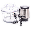 Измельчитель CENTEK CT-1394 серебристый