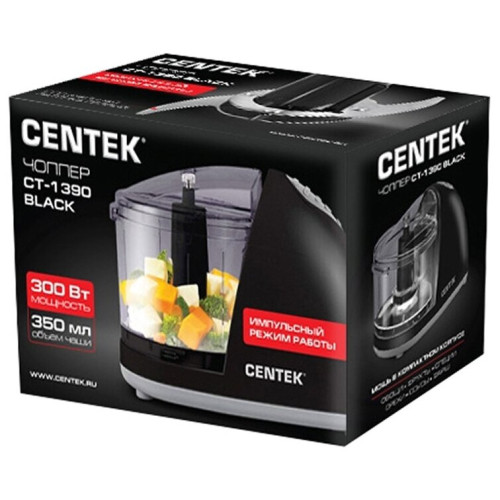 Измельчитель CENTEK CT-1390 белый