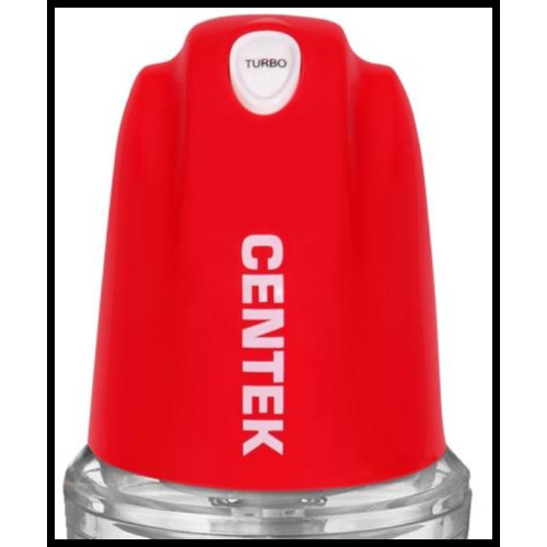 Измельчитель CENTEK CT-1391 красный