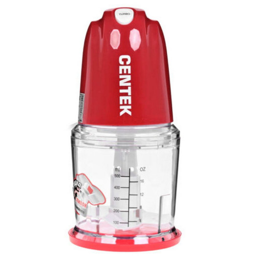 Измельчитель CENTEK CT-1391 красный