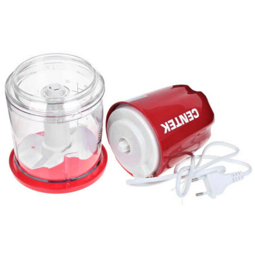 Измельчитель CENTEK CT-1391 красный