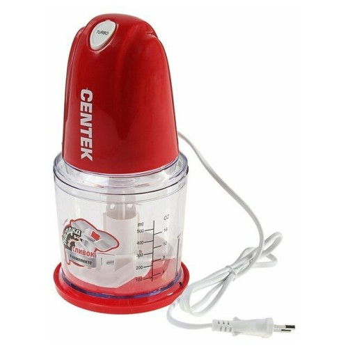 Измельчитель CENTEK CT-1391 красный