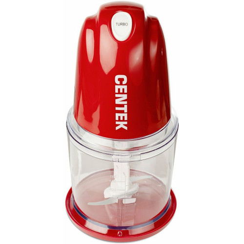 Измельчитель CENTEK CT-1391 красный