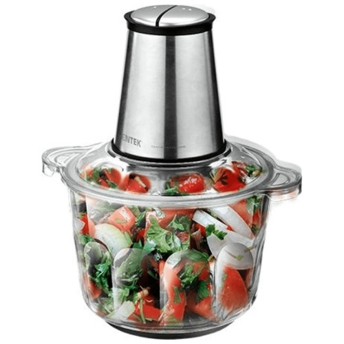 Измельчитель CENTEK CT-1395 серебристый