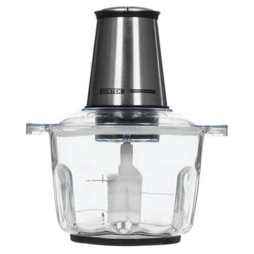 Измельчитель CENTEK CT-1395 серебристый