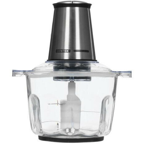 Измельчитель CENTEK CT-1395 серебристый