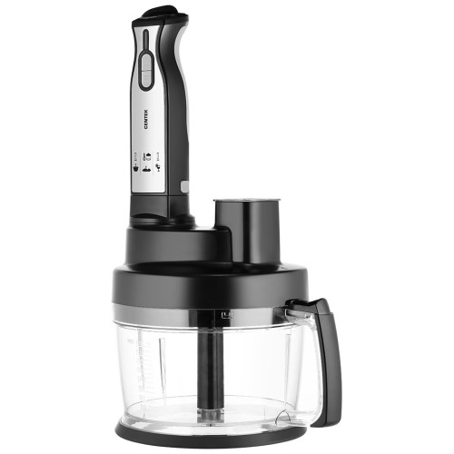 Погружной блендер CENTEK CT-1310 черный