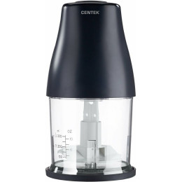 Измельчитель CENTEK CT-1398 черный