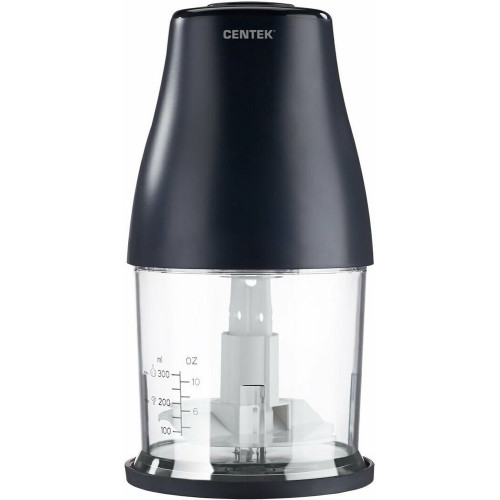 Измельчитель CENTEK CT-1398 черный