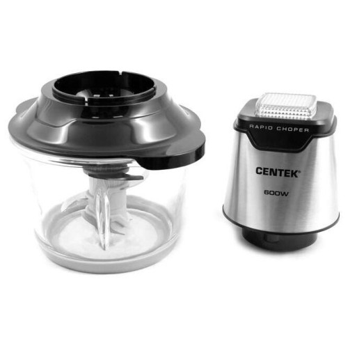 Измельчитель CENTEK CT-1392 серебристый