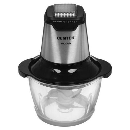 Измельчитель CENTEK CT-1392 серебристый