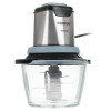 Измельчитель CENTEK CT-1392 серебристый