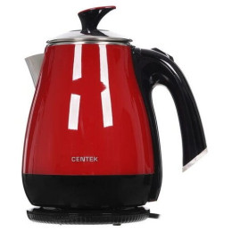 Чайник CENTEK CT-0007 красный