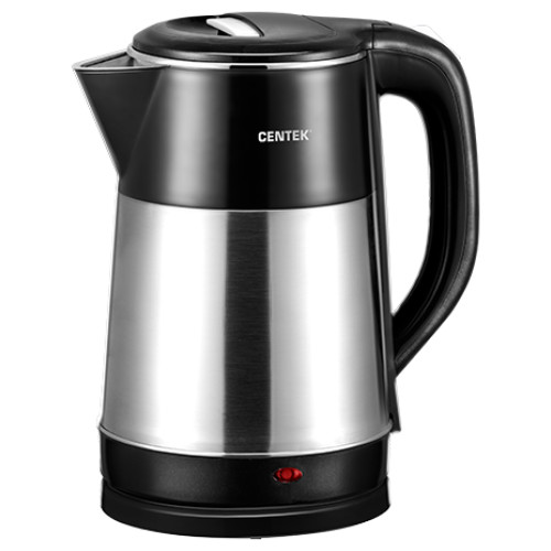 Чайник CENTEK CT-0021 серебристый