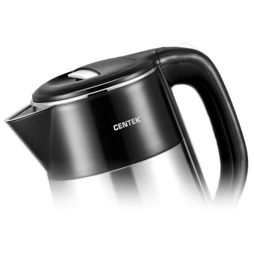 Чайник CENTEK CT-0021 серебристый