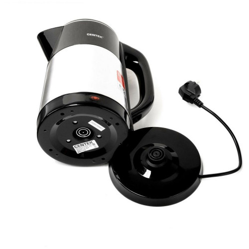 Чайник CENTEK CT-0021 серебристый