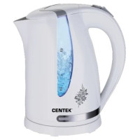 Чайник CENTEK CT-0040 белый