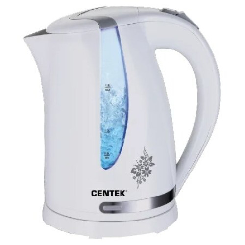 Чайник CENTEK CT-0040 белый