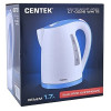 Чайник CENTEK CT-0026 белый