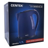Чайник CENTEK CT-0026 синий
