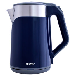 Чайник CENTEK CT-0023 синий
