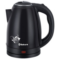 Чайник SAKURA SA-2134BL черный