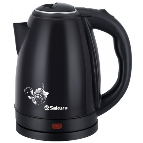 Чайник SAKURA SA-2134BL черный