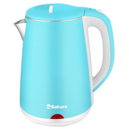 Чайник SAKURA SA-2150WBL голубой