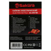 Чайник SAKURA SA-2167BK серебристый