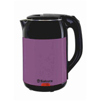 Чайник SAKURA SA-2168BV фиолетовый