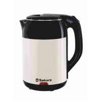 Чайник SAKURA SA-2168BW белый