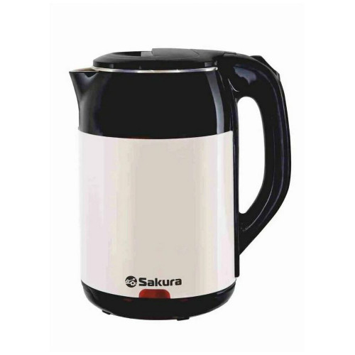 Чайник SAKURA SA-2168BW белый