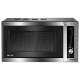 Микроволновая печь CENTEK CT-1582 серебристый