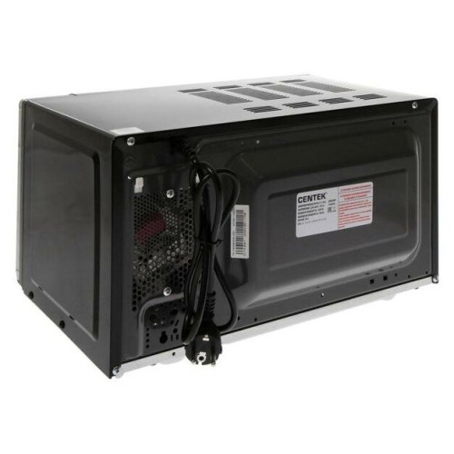 Микроволновая печь CENTEK CT-1582 серебристый