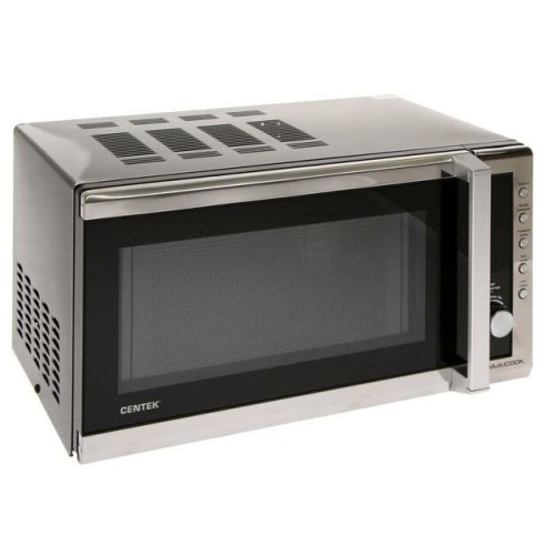 Микроволновая печь CENTEK CT-1582 серебристый