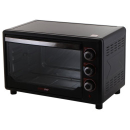 Мини-печь CENTEK CT-1530-36 GRILL черный