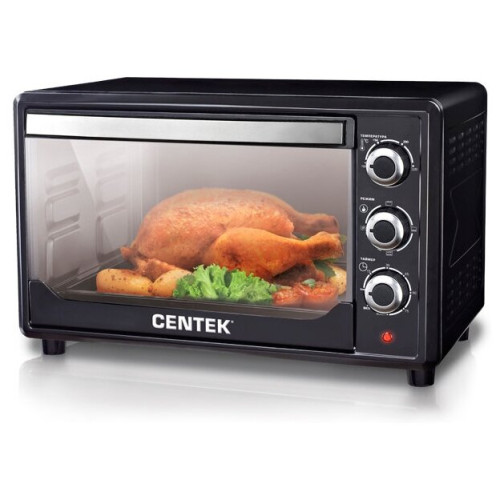 Мини-печь CENTEK CT-1530-36 GRILL черный