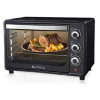 Мини-печь CENTEK CT-1530-36 GRILL черный