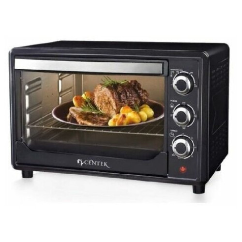 Мини-печь CENTEK CT-1530-36 GRILL черный