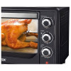 Мини-печь CENTEK CT-1530-36 GRILL черный