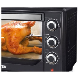 Мини-печь CENTEK CT-1530-36 GRILL черный