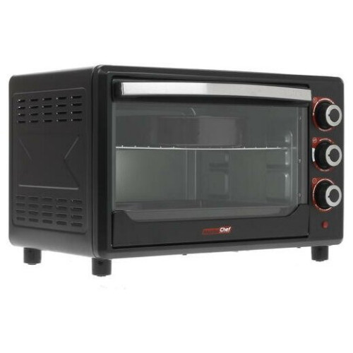Мини-печь CENTEK CT-1530-36 GRILL черный