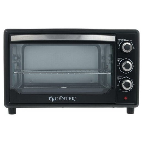 Мини-печь CENTEK CT-1530-36 GRILL черный