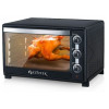 Мини-печь CENTEK CT-1530-36 GRILL черный
