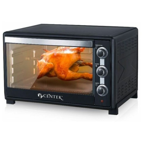 Мини-печь CENTEK CT-1530-36 GRILL черный