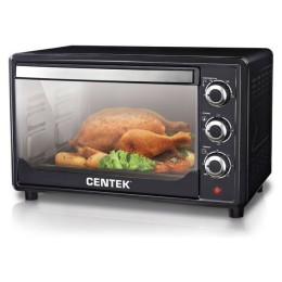 Мини-печь CENTEK CT-1530-36 черный