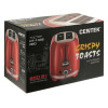 Тостер CENTEK CT-1432 красный