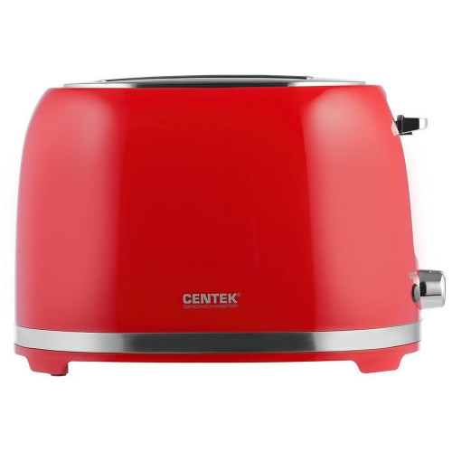 Тостер CENTEK CT-1432 красный