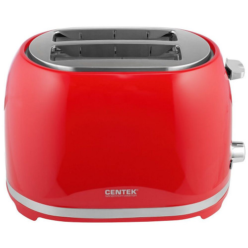 Тостер CENTEK CT-1432 красный