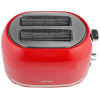 Тостер CENTEK CT-1432 красный